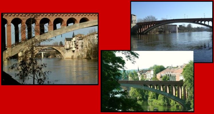 les 3 ponts