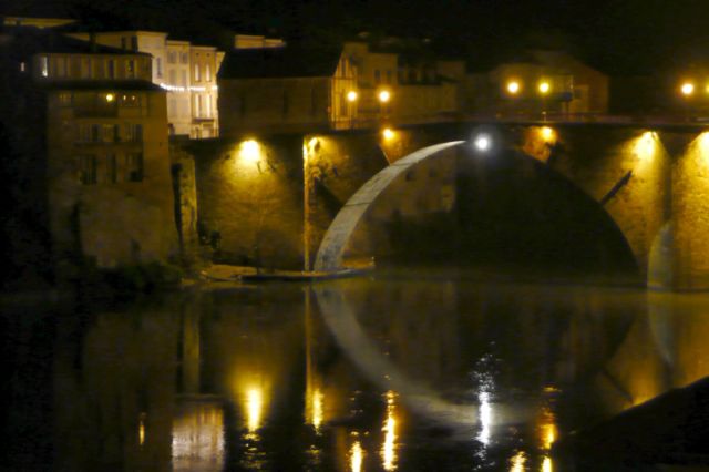 pont nuit