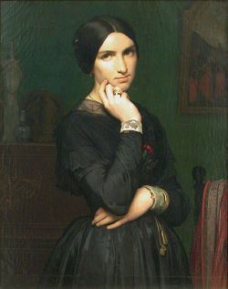 H. FLANDRIN  Madame H. Flandrin